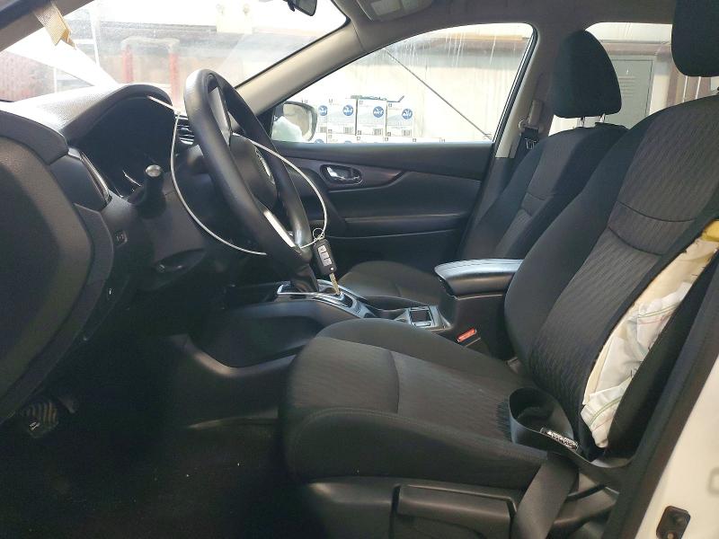 73781075 :رقم المزاد ، 5N1AT2MT0JC783179 vin ، 2018 Nissan Rogue مزاد بيع