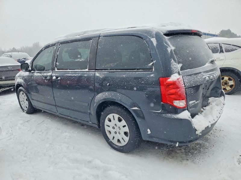 Продажа на аукционе авто 2014 Dodge Grand Caravan, vin: 2C4RDGBG9ER136011, номер лота: 73367595