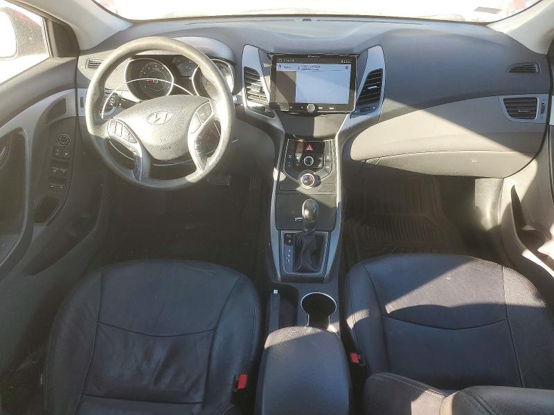 Продажа на аукционе авто 2015 Hyundai Elantra, vin: KMHDH4AE1FU358734, номер лота: 73248895