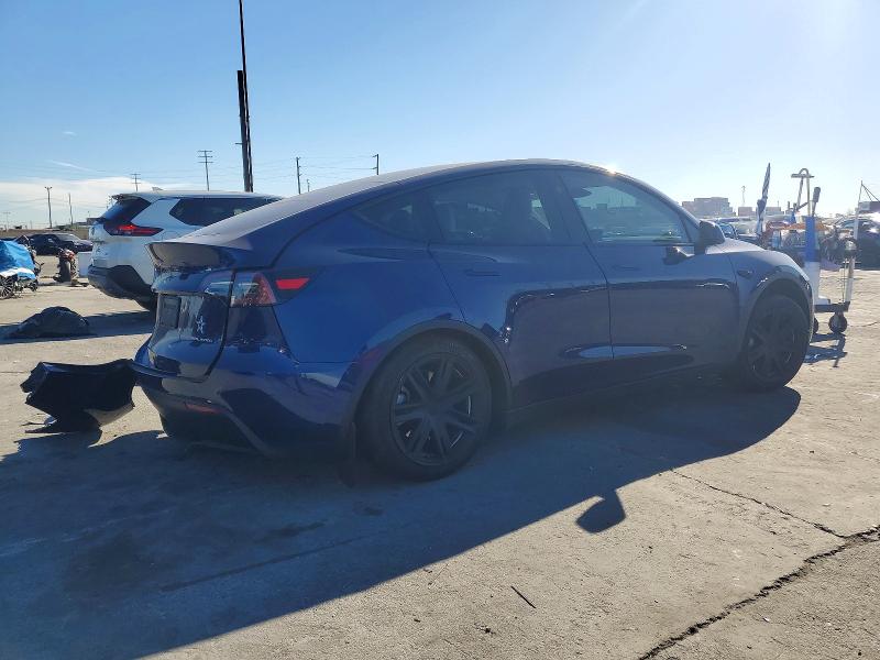 2024 Tesla Model Y მანქანა იყიდება აუქციონზე, vin: 7SAYGDEE1RF062924, აუქციონის ნომერი: 72892925