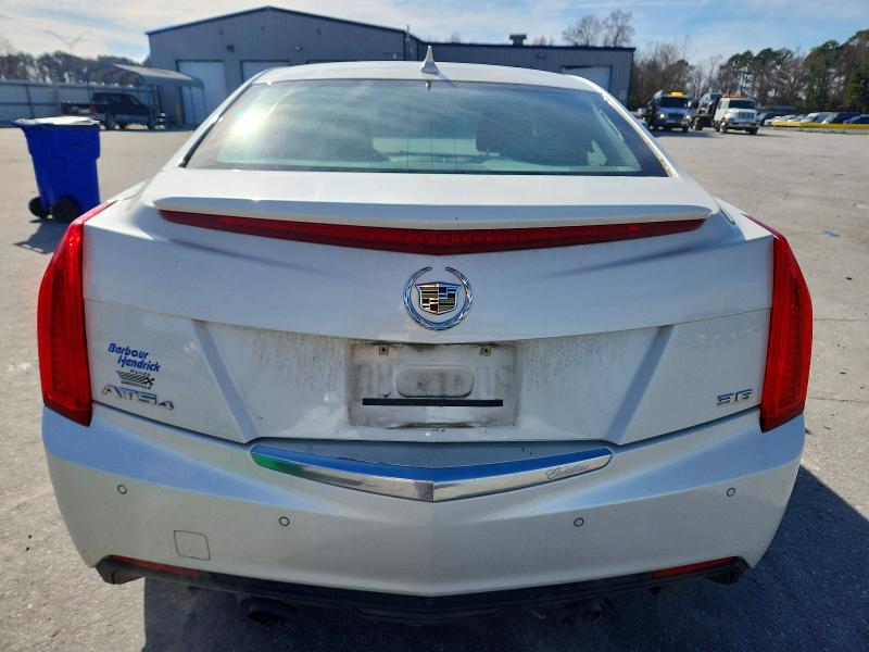 Aukcja sprzedaży 2014 Cadillac Ats, vin: 1G6AL5S3XE0132726, numer aukcji: 73660445