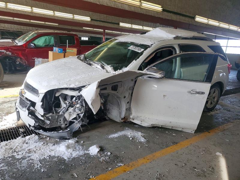 Продажа на аукционе авто 2013 Chevrolet Equinox, vin: 2GNFLGEK6D6356655, номер лота: 73783195
