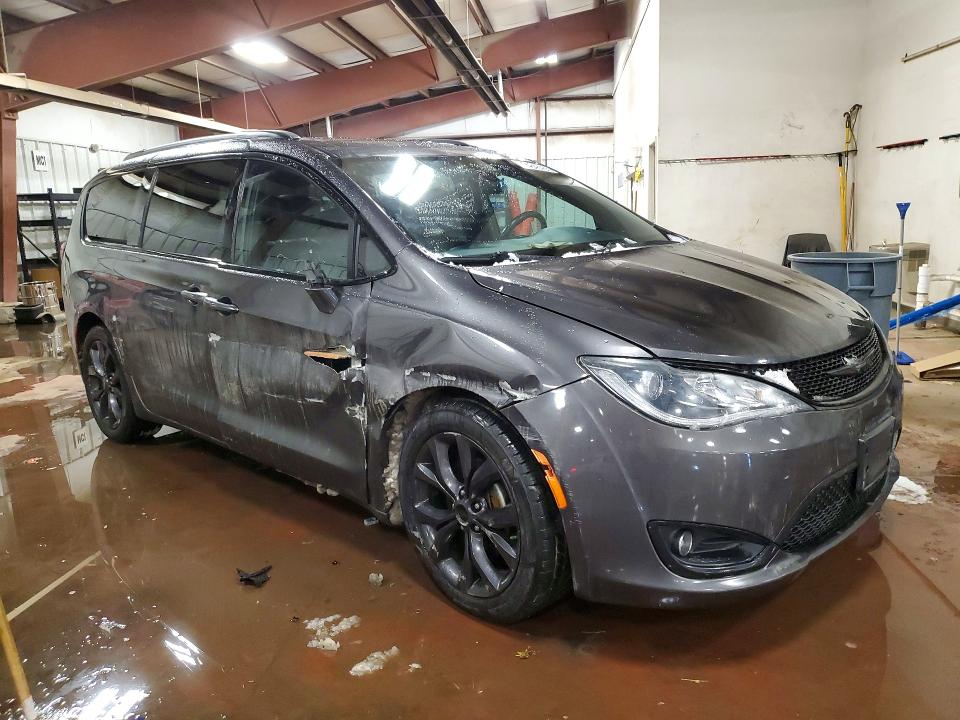 Aukcja sprzedaży 2018 Chrysler Pacifica, vin: 2C4RC1BG3JR322315, numer aukcji: 74846405