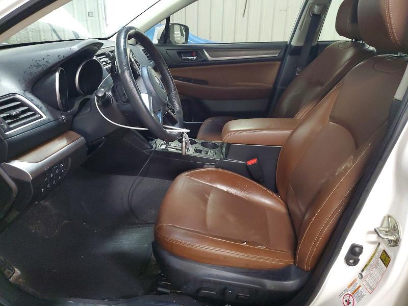 2017 Subaru Outback მანქანა იყიდება აუქციონზე, vin: 4S4BSETC1H3401634, აუქციონის ნომერი: 99788535