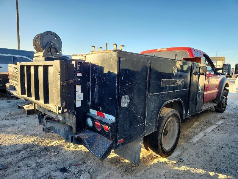 Aukcja sprzedaży 2016 Ford F550, vin: 1FD0X5GY4GEB43255, numer aukcji: 49003316