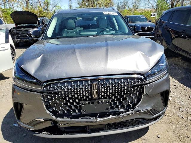Aukcja sprzedaży 2025 Lincoln Aviator Re, vin: 5LM5J7XC4SGL11395, numer aukcji: 74660165