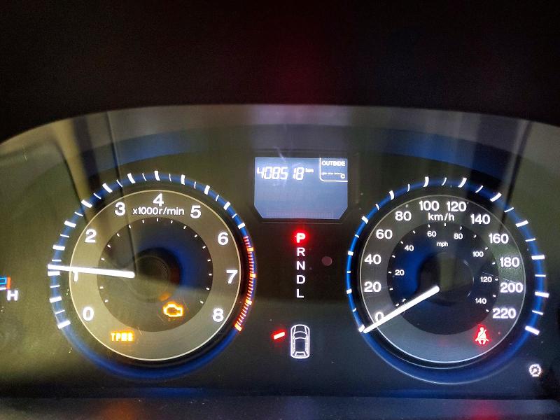 Aukcja sprzedaży 2012 Honda Odyssey, vin: 5FNRL5H49CB505897, numer aukcji: 99635855