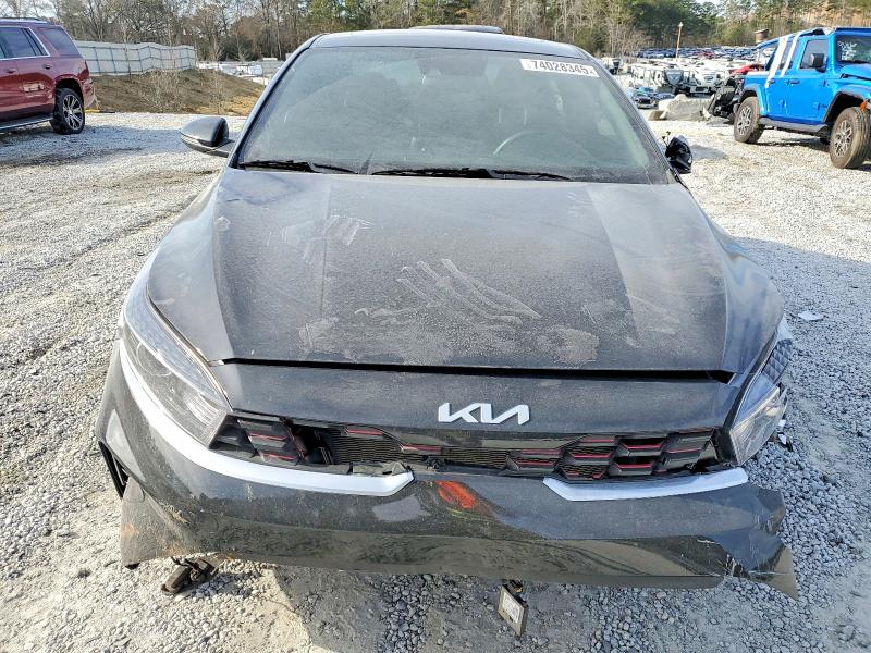 74028345 :رقم المزاد ، 3KPF54AD0RE772409 vin ، 2024 Kia Forte مزاد بيع
