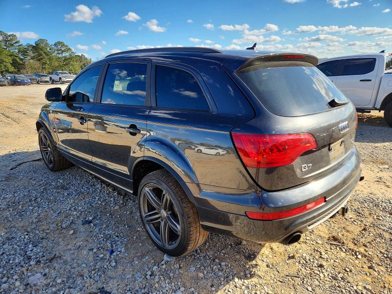 2015 Audi Q7 მანქანა იყიდება აუქციონზე, vin: WA1DGAFE8FD001656, აუქციონის ნომერი: 73308755