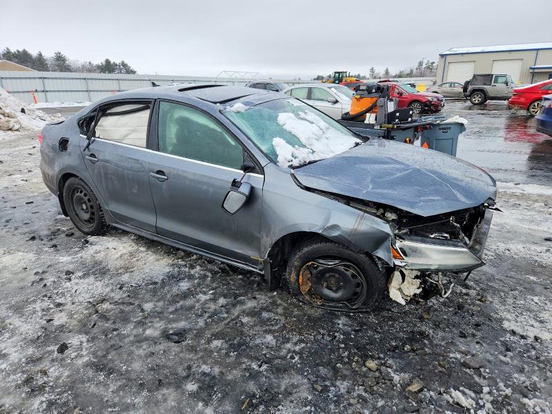 Aukcja sprzedaży 2015 Volkswagen Jetta, vin: 3VWLA7AJ9FM263682, numer aukcji: 72169085