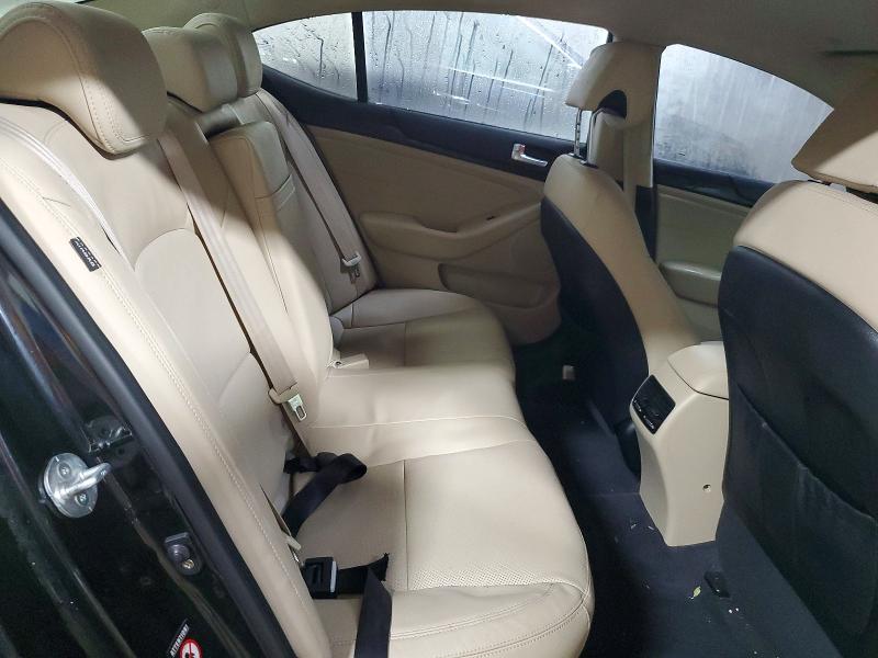 2015 Kia Cadenza მანქანა იყიდება აუქციონზე, vin: KNALN4D7XF5176768, აუქციონის ნომერი: 99476195