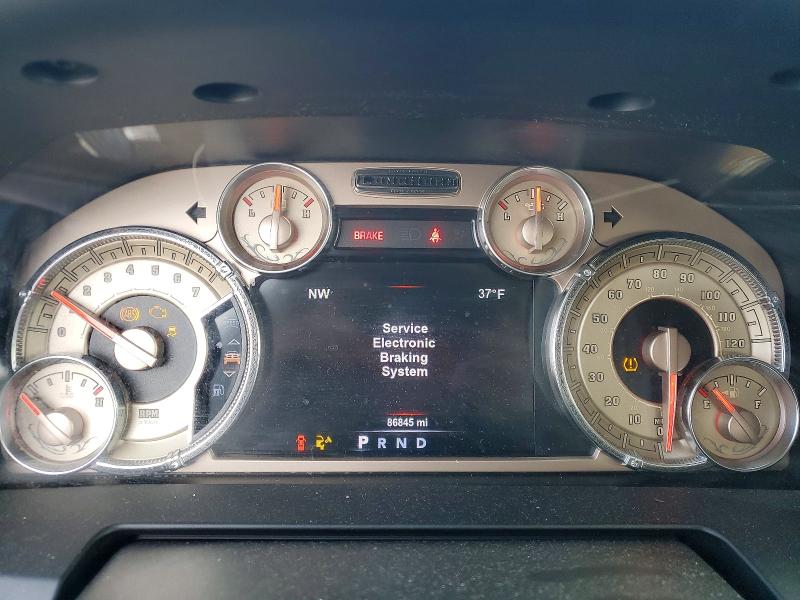 72168005 :رقم المزاد ، 1C6RR7PT3HS718185 vin ، 2017 Ram 1500 مزاد بيع