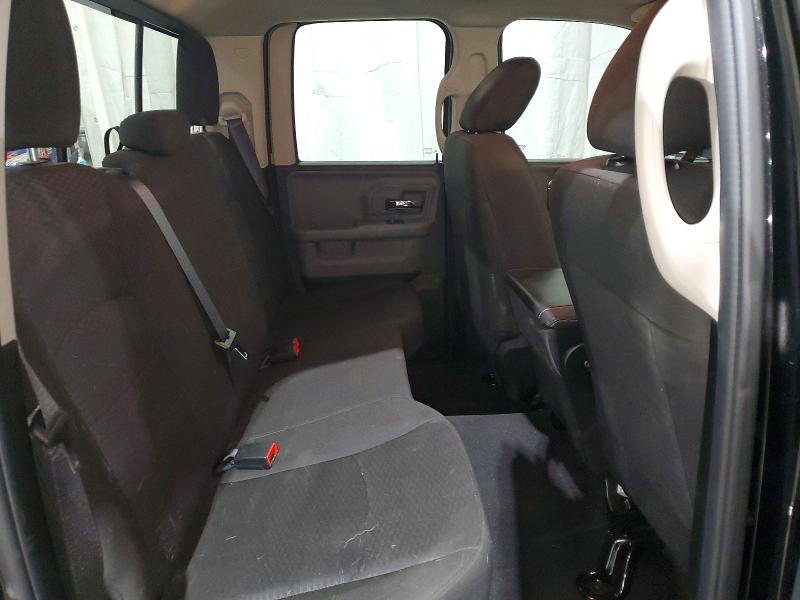 74853655 :رقم المزاد ، 1C6RR7GG5LS159976 vin ، 2020 Ram 1500 Classic مزاد بيع