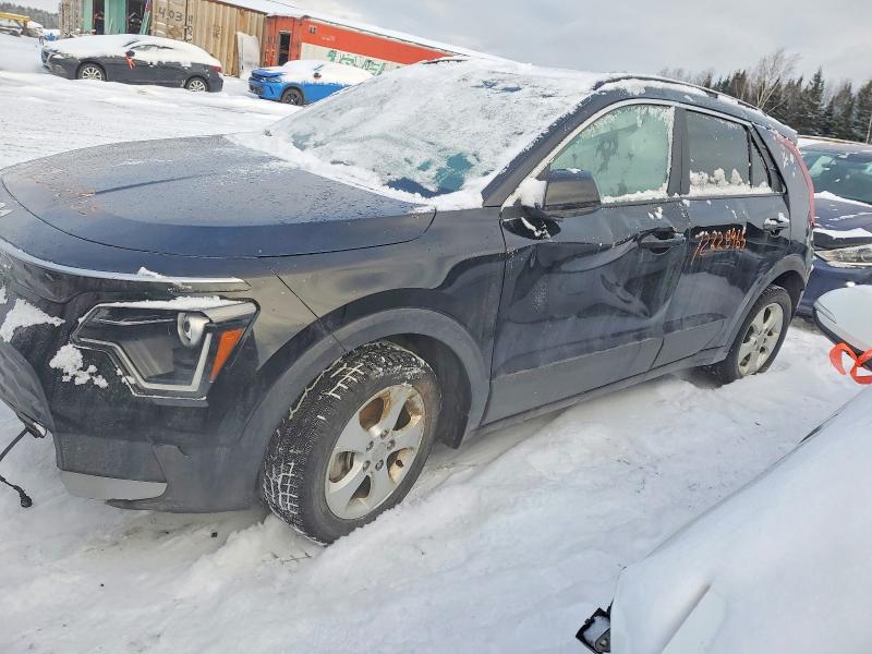 Aukcja sprzedaży 2024 Kia Niro, vin: KNDCR3L18R5108164, numer aukcji: 72228965