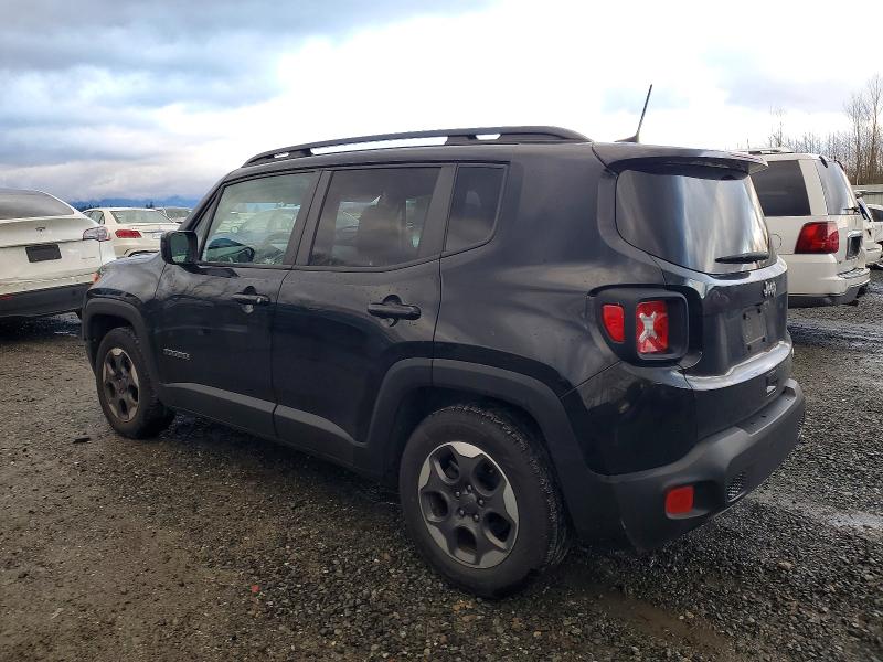 Aukcja sprzedaży 2018 Jeep Renegade, vin: ZACCJABH7JPH22726, numer aukcji: 97892875