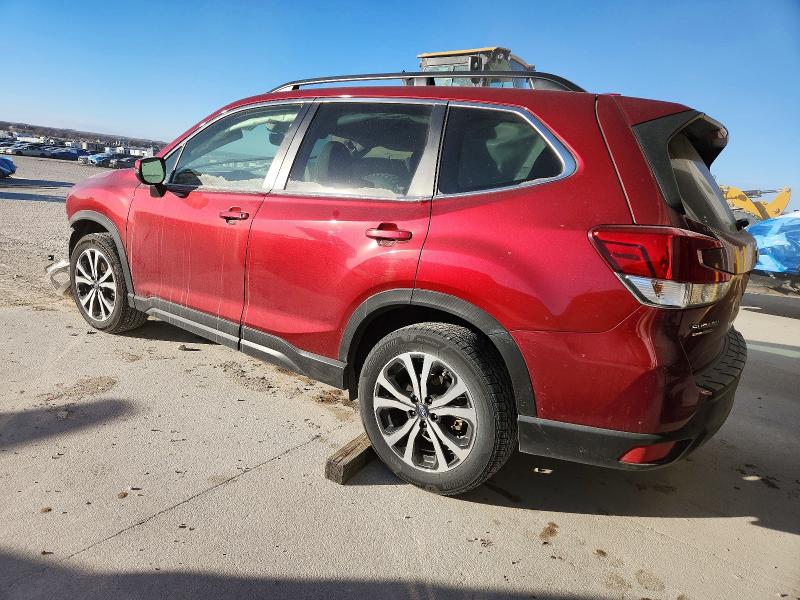 Aukcja sprzedaży 2020 Subaru Forester, vin: JF2SKAUC9LH467860, numer aukcji: 73612095