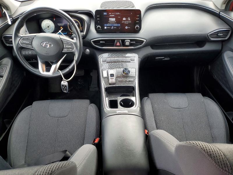 Продаж на аукціоні авто 2022 Hyundai Santa Fe, vin: 5NMS6DAJ5NH439157, номер лоту: 96598015