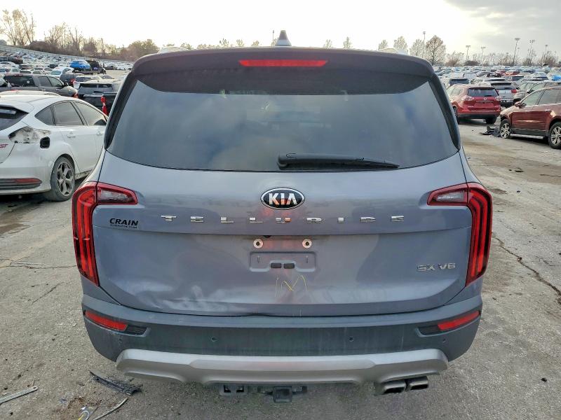 Продажа на аукционе авто 2021 Kia Telluride, vin: 5XYP54HC2MG134871, номер лота: 95746365
