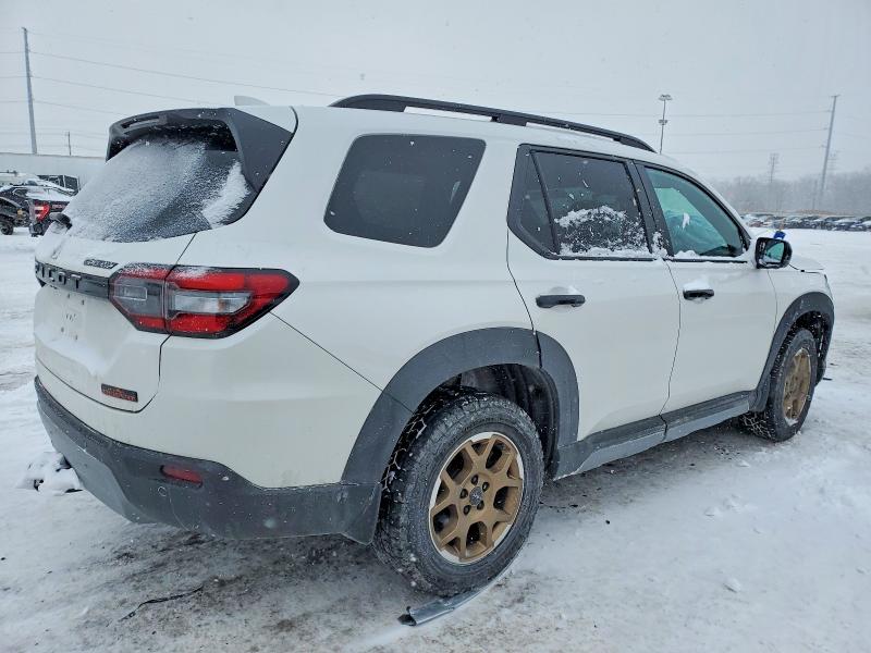 2024 Honda Pilot მანქანა იყიდება აუქციონზე, vin: 5FNYG1H62RB029236, აუქციონის ნომერი: 74689225