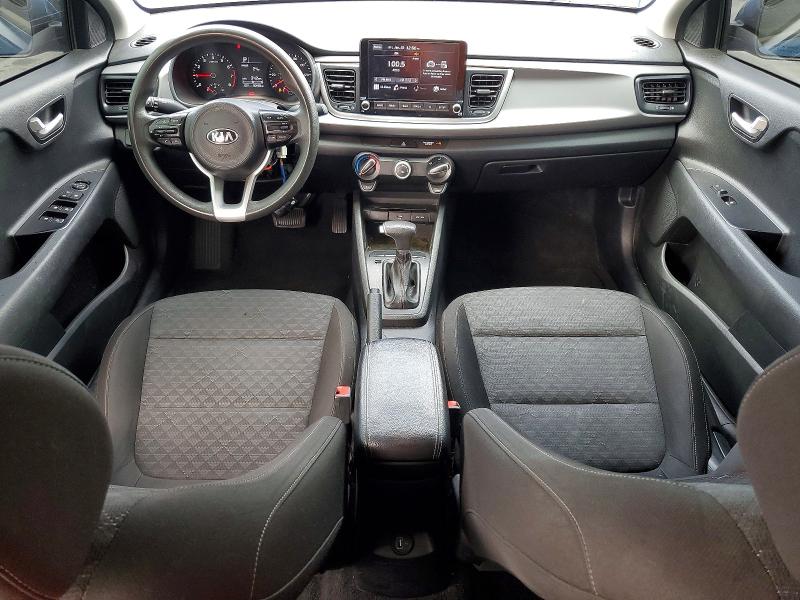 Продажа на аукционе авто 2021 Kia Rio, vin: 3KPA24AD8ME364882, номер лота: 72496855