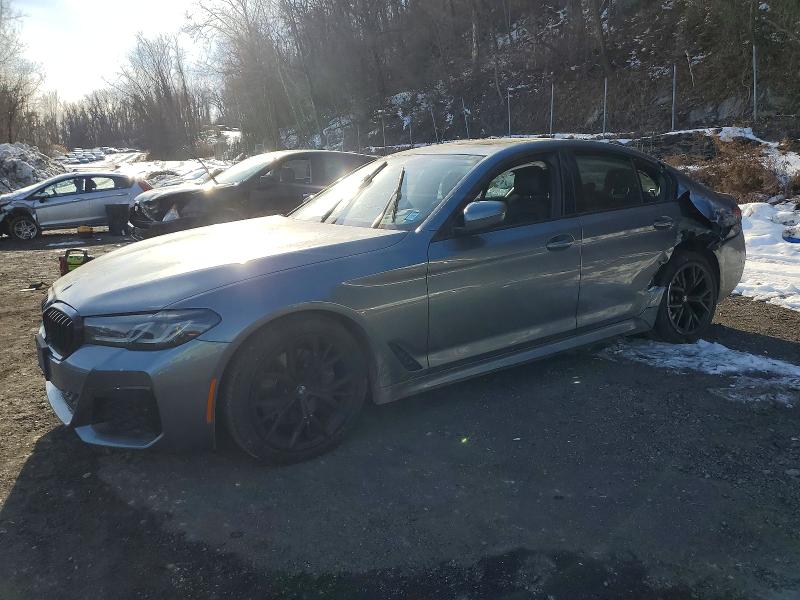 Продажа на аукционе авто 2022 Bmw 530, vin: WBA13BJ01NWX57691, номер лота: 73680595