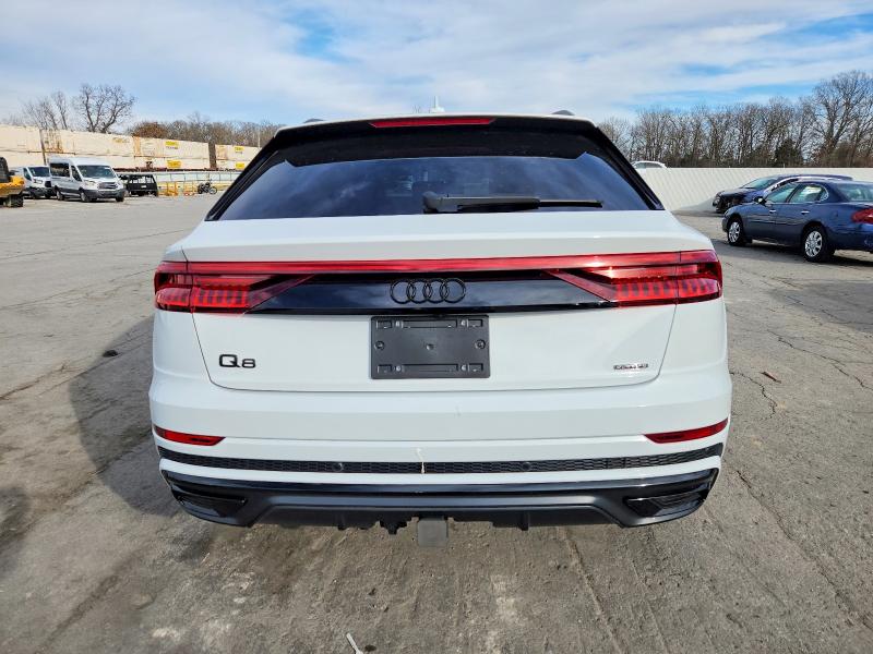 Продаж на аукціоні авто 2021 Audi Q8, vin: WA1EVAF18MD012905, номер лоту: 72247905