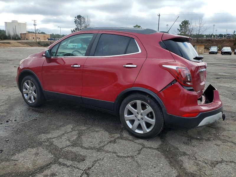 74548745 :رقم المزاد ، KL4CJBSB4HB014403 vin ، 2017 Buick Encore مزاد بيع