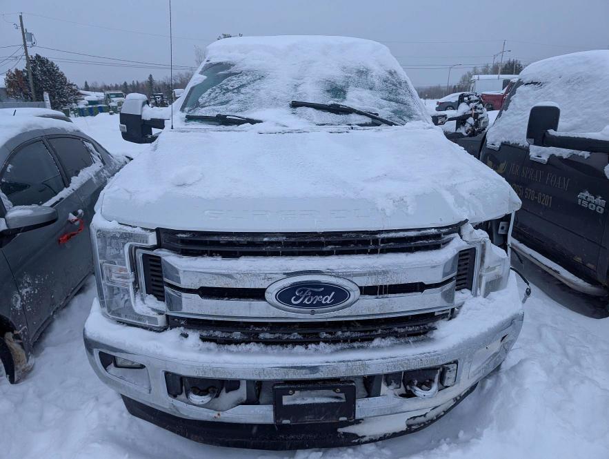 94444095 :رقم المزاد ، 1FT7W2BT0HEE88784 vin ، 2017 Ford F250 مزاد بيع