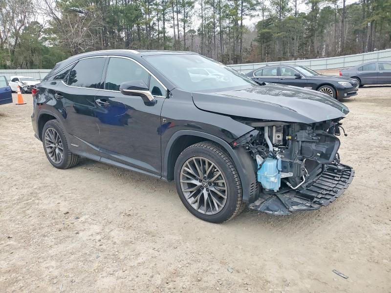 Aukcja sprzedaży 2020 Lexus Rx, vin: 2T2YGMDA5LC049855, numer aukcji: 74667335