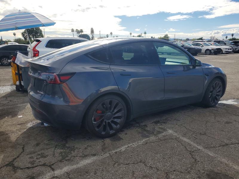 99351005 :رقم المزاد ، 7SAYGDEF9PF965375 vin ، 2023 Tesla Model Y مزاد بيع