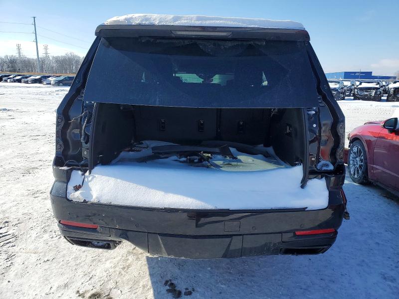 74939765 :رقم المزاد ، 1GYS9RKL0TR137105 vin ، 2026 Cadillac Escalade مزاد بيع