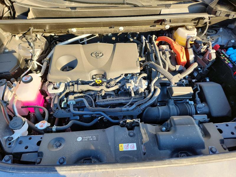 74246625 :رقم المزاد ، JTME6RFVXSJ081811 vin ، 2025 Toyota Rav4 مزاد بيع