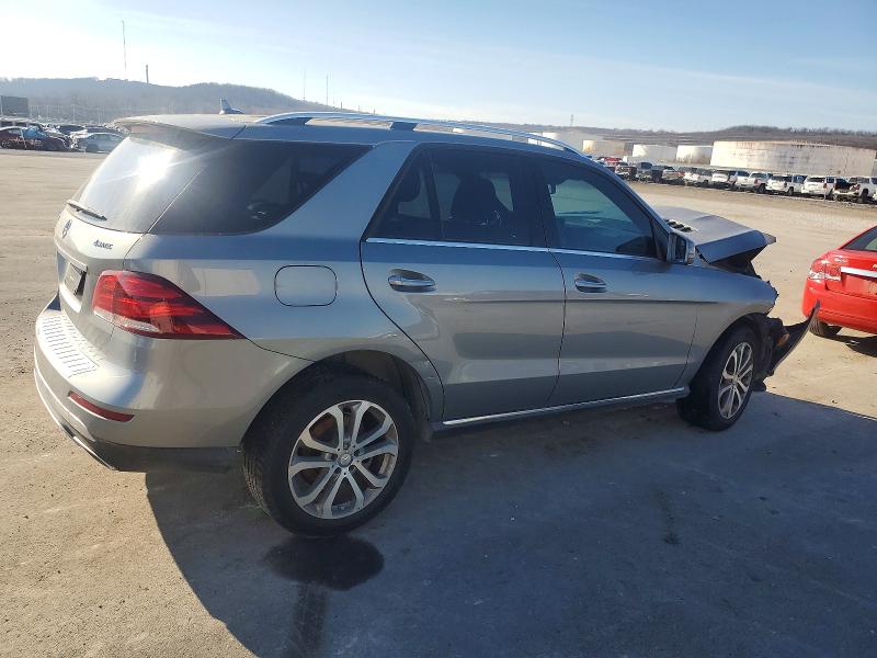 2016 Mercedes-benz Gle მანქანა იყიდება აუქციონზე, vin: 4JGDA5HB2GA717775, აუქციონის ნომერი: 99312825