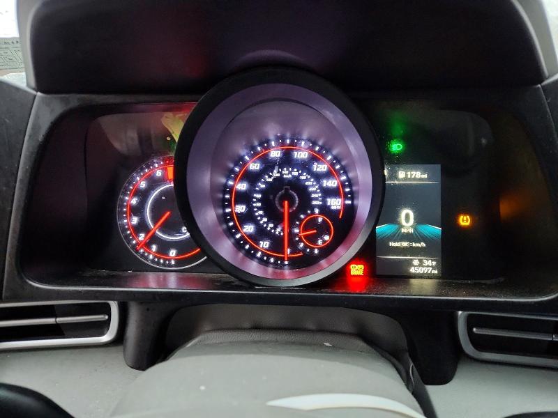 98411495 :رقم المزاد ، 5NPLM4AG3MH044507 vin ، 2021 Hyundai Elantra مزاد بيع