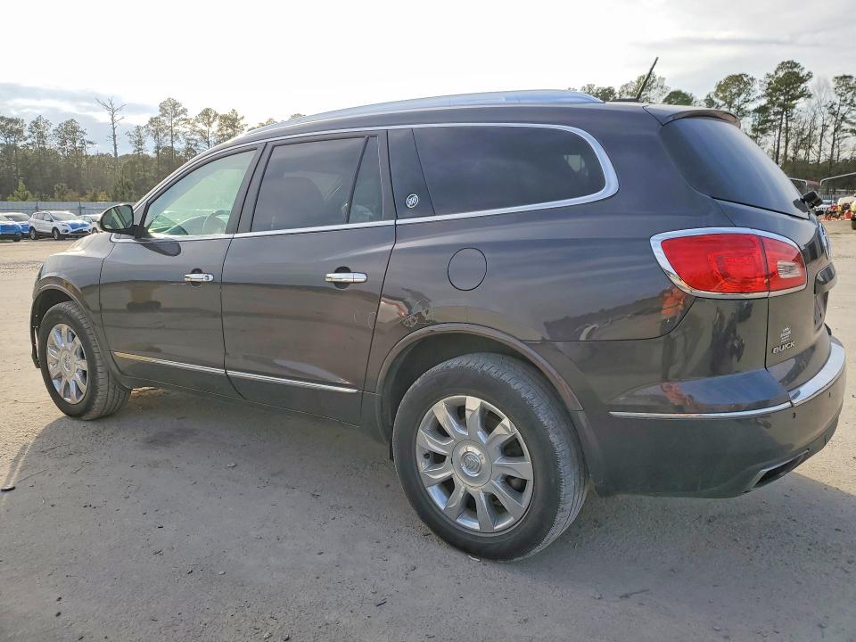 74609855 :رقم المزاد ، 5GAKRBKD9GJ200228 vin ، 2016 Buick Enclave مزاد بيع