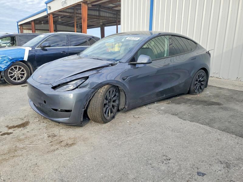 98467015 :رقم المزاد ، 7SAYGDEE7PA160804 vin ، 2023 Tesla Model Y مزاد بيع