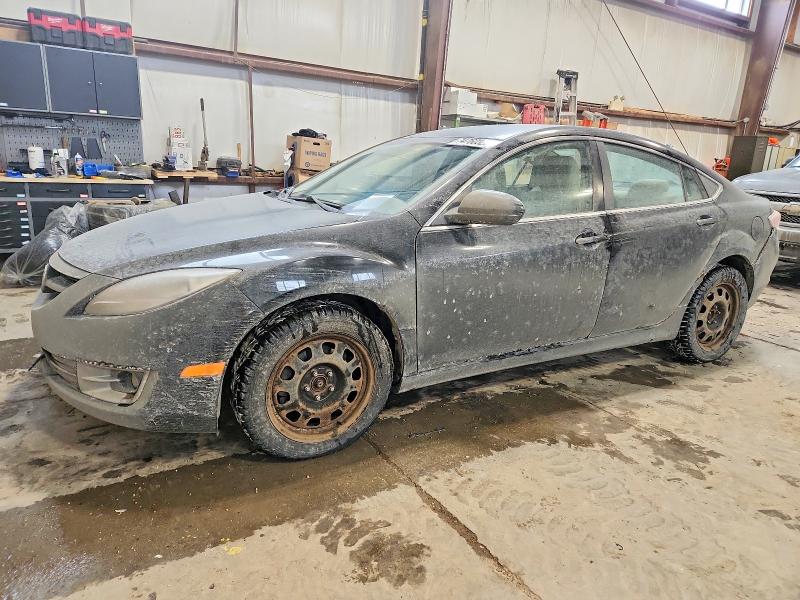 Продажа на аукционе авто 2012 Mazda 6 I, vin: 1YVHZ8DH4C5M32101, номер лота: 74760325