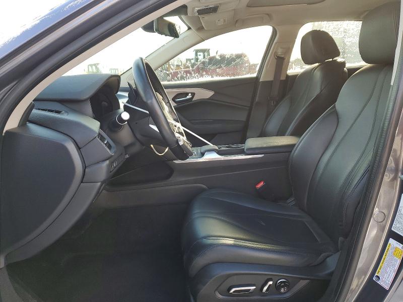 Aukcja sprzedaży 2022 Acura Tlx, vin: 19UUB5F31NA001722, numer aukcji: 73663025