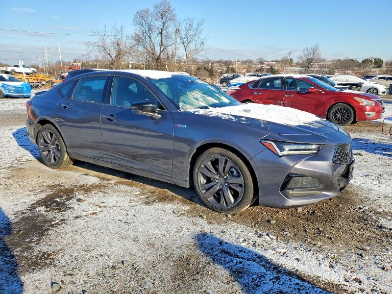 Aukcja sprzedaży 2022 Acura Tlx, vin: 19UUB6F58NA002812, numer aukcji: 72953835