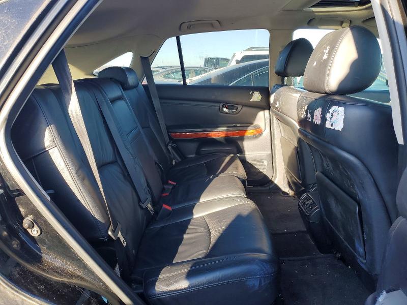 74282335 :رقم المزاد ، 2T2HK31U79C121123 vin ، 2009 Lexus Rx مزاد بيع