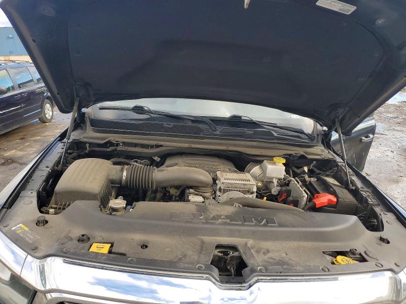 2021 Ram 1500 მანქანა იყიდება აუქციონზე, vin: 1C6SRFJTXMN676904, აუქციონის ნომერი: 99502815
