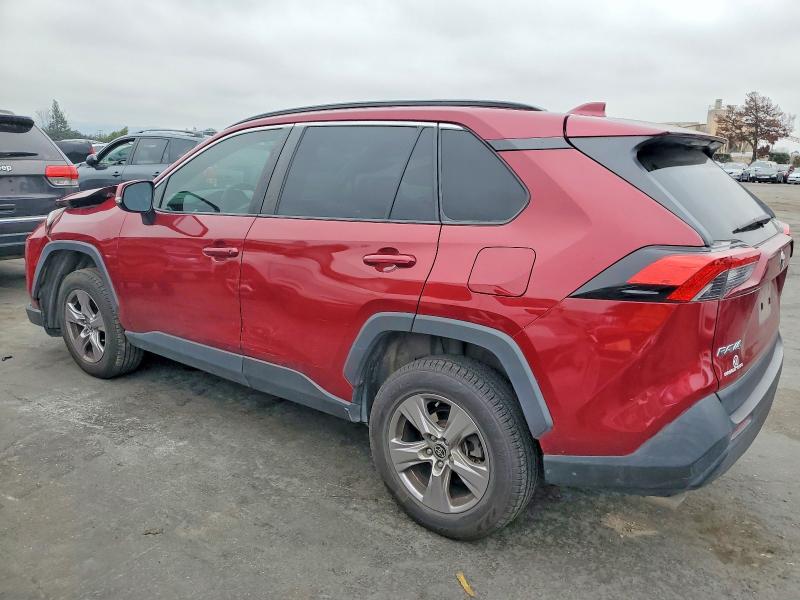 Auction sale of the 2022 Toyota Rav4, vin: 2T3W1RFV1NW206820, lot number: 74061585