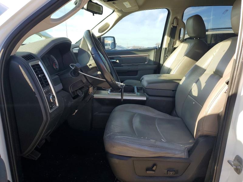 2014 Ram 1500 Slt მანქანა იყიდება აუქციონზე, vin: 1C6RR7LT6ES421042, აუქციონის ნომერი: 73319625