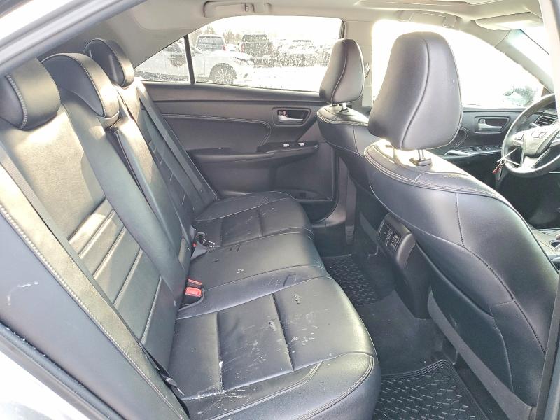 Продаж на аукціоні авто 2017 Toyota Camry, vin: 4T1BF1FK0HU771984, номер лоту: 99640645