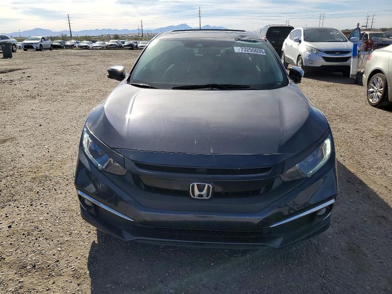 Aukcja sprzedaży 2020 Honda Civic Ex, vin: 19XFC1F3XLE023435, numer aukcji: 73255035