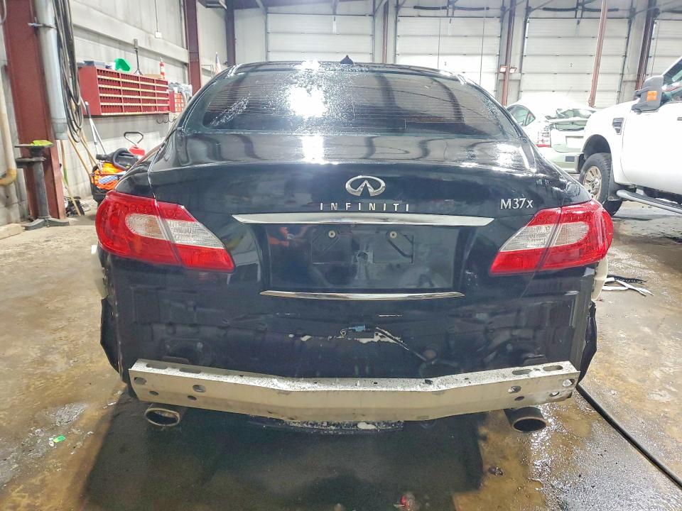Aukcja sprzedaży 2013 Infiniti M37, vin: JN1BY1AR9DM603163, numer aukcji: 75062245