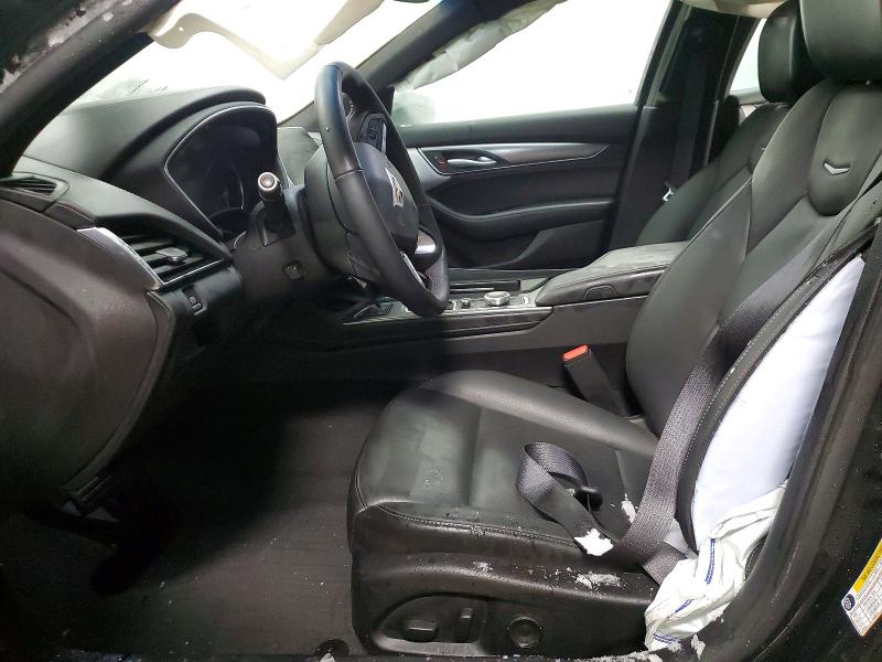 Продажа на аукционе авто 2024 Cadillac Ct5 Premiu, vin: 1G6DT5RW3R0102759, номер лота: 99088145