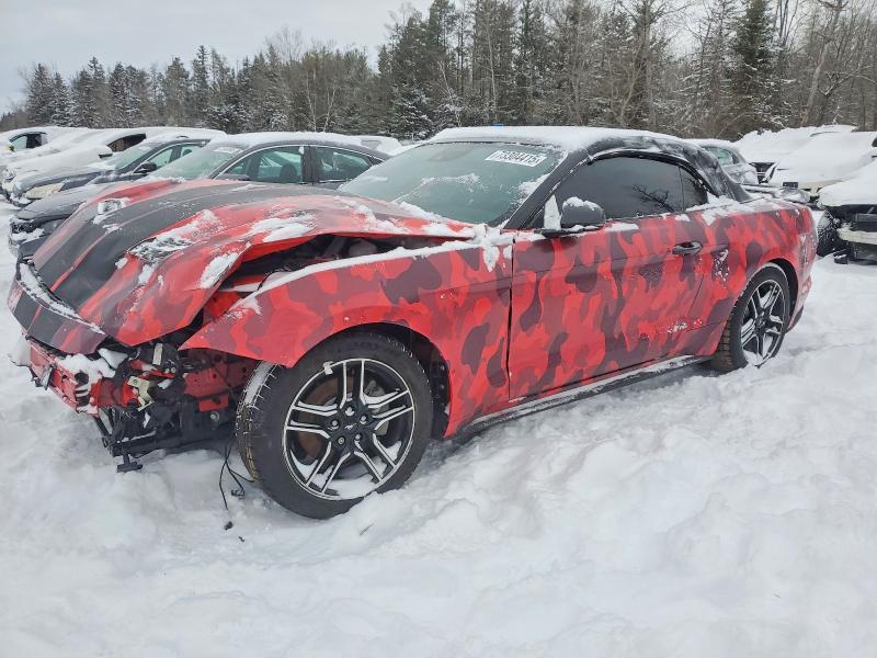 Aukcja sprzedaży 2021 Ford Mustang, vin: 1FATP8UH1M5125465, numer aukcji: 73304415