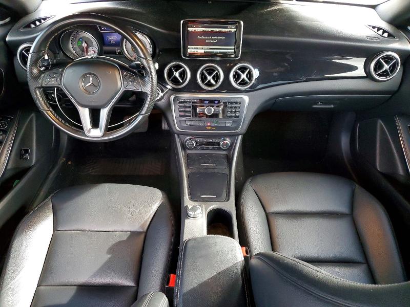2014 Mercedes-benz Cla მანქანა იყიდება აუქციონზე, vin: WDDSJ4EBXEN148437, აუქციონის ნომერი: 98704935