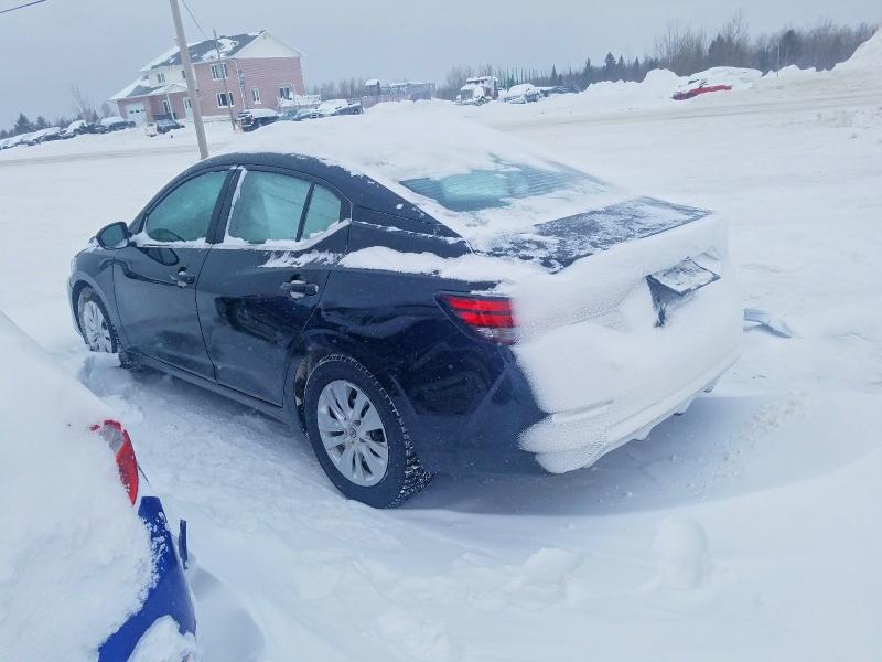 Продажа на аукционе авто 2025 Nissan Sentra, vin: 3N1AB8BVXSY387903, номер лота: 74257765